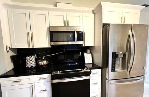 Elkins House | CampRV: Home, RV hookup, Fishing, Hiking, activity
