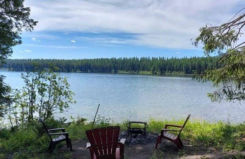 Olney RV Rental | Campsite #2 with Lake Access