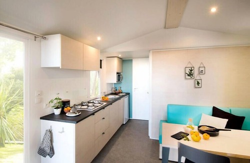 Chatillon House | Campsite Domaine de l'Epinette**** - 3-room Comfort Cottage for 4 people