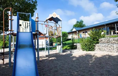 Chatillon House | Campsite Domaine de l'Epinette**** - 3-room Comfort Cottage for 4 people