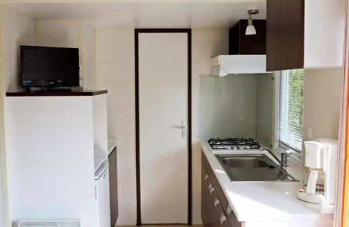 Kokotia House | Campsite Duna Munguy* - Mobile home BASIC 3 rooms 4 people