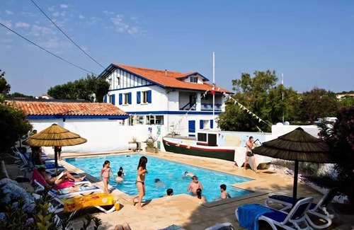 Kokotia House | Campsite Duna Munguy* - Mobile home BASIC 3 rooms 4 people
