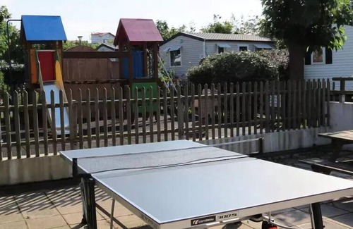 Kokotia House | Campsite Duna Munguy* - Mobile home Loggia 3 rooms 4 persons