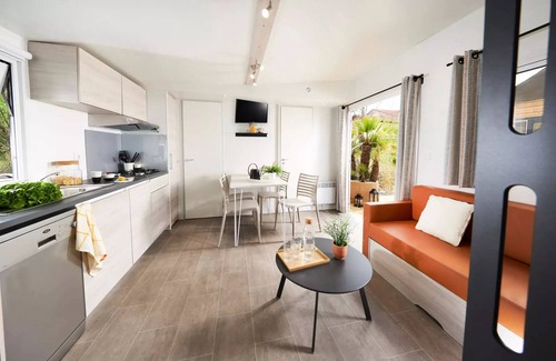 Luynes House | Campsite Flower les Granges* - Homeflower Premium 4 rooms 6 people
