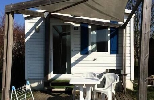 Belfort House | Campsite L'Etang des Forges* - Mobile Home Super Astria 2 Rooms 2 People