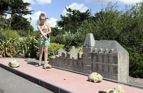 Bretignolles-sur-Mer House | Campsite Les Dunes* - Mobile home Océan TV Wifi Plancha 3 rooms 4/5 people