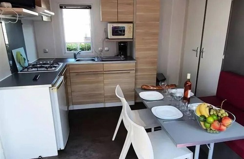 La Baule-Escoublac House | Campsite La Roseraie * - European Cottage 3 Rooms 4/5 People