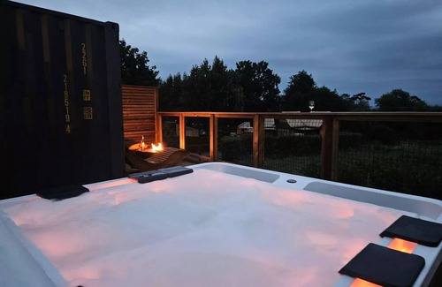 Fleurie House | Campsite La Grappe Fleurie * - Cottage Family 6 people
