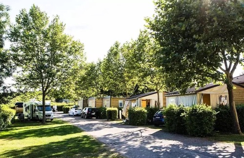 Fleurie House | Campsite La Grappe Fleurie * - Cottage Family 6 people