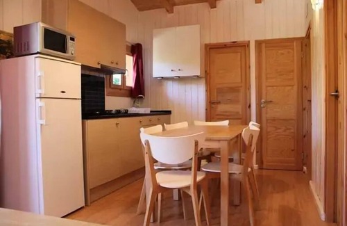 Casties-Labrande Ski Chalet | Campsite Le Casties * - Chalet Palace 4 rooms 6 people