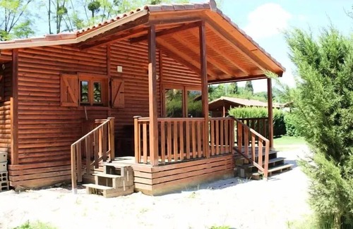 Casties-Labrande Ski Chalet | Campsite Le Casties * - Chalet Palace 4 rooms 6 people