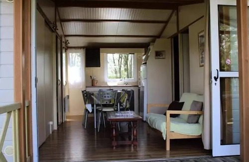 Casties-Labrande Ski Chalet | Campsite Le Casties * - Chalet Samoa 4 rooms 6 people
