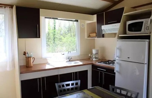 Casties-Labrande Ski Chalet | Campsite Le Casties * - Chalet Samoa 4 rooms 6 people