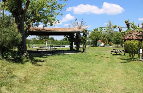 Casties-Labrande House | Campsite Le Casties * - Mobile Home Vintage 3 rooms 4 people