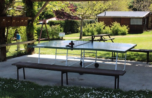 Casties-Labrande House | Campsite Le Casties * - Caravhome 3 rooms 4 people Without Sanitary