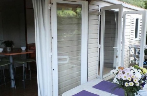 Culoz House | Campsite Le Colombier *** - Visio Cottage 4 Rooms 6 People