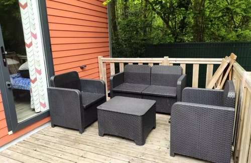 Saint-Laurent-sur-Sevre House | Campsite Le Rouge Gorge* * - Mobilhome 4/6 persons 2 bedrooms 2 bathroom PREMIUM TV CLIMATEIZATION VAISSELLE LAVE 6 persons
