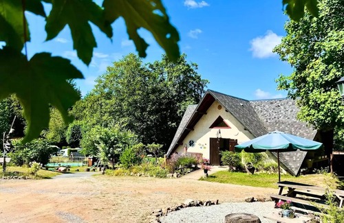 Neuvic House | Campsite Le Soustran * - Mobile home 2 to 6 people - 2 pers. included in the tariff