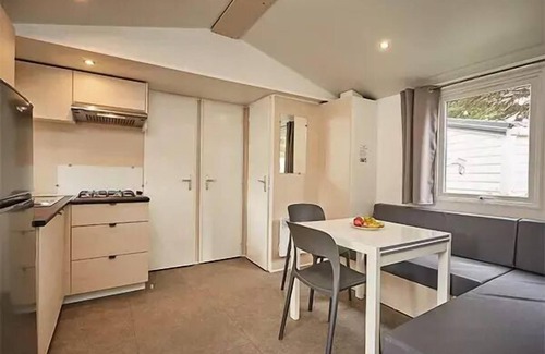 La Turballe House | Campsite Les Chardons Bleus* - Comfort 4-room mobile home for 6 people