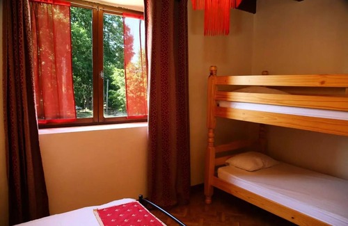 Chastanier House | Campsite Les sous bois du Lac * - F1D - Semi-detached terrace cottage for 4 people