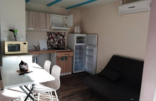 Le Boulou House | Campsite Mas Llinas * - Mobile home EVO 29 TI 4 people