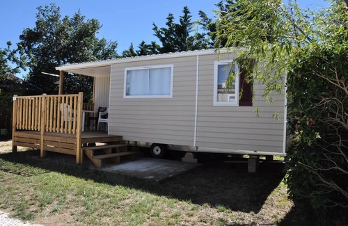 Le Boulou House | Campsite Mas Llinas * - Mobile home EVO 29 TI 4 people