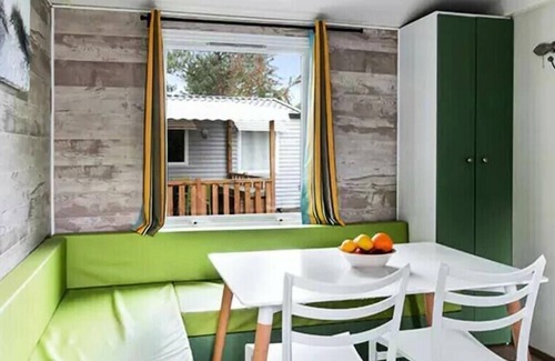 Quinson House | Campsite Prés du Verdon*** - Cozy 4-room mobile home for 6 people