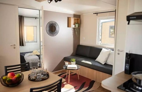Baerenthal House | Campsite Ramstein-Plage * - Mobil home Comfort - 2 bedrooms 4 people