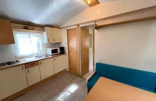 Maureillas-Las-Illas House | Campsite Val Roma Park * - Mobilhome for 5 people