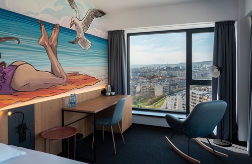 Varna Municipality Hotel | Campus 90