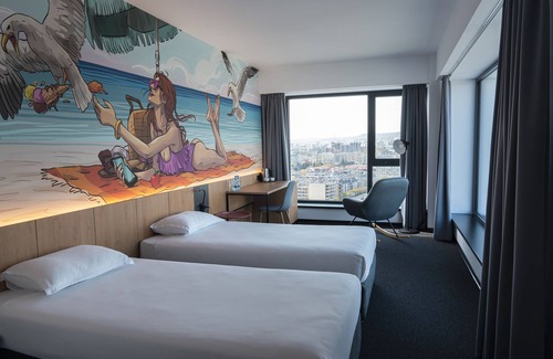 Varna Municipality Hotel | Campus 90