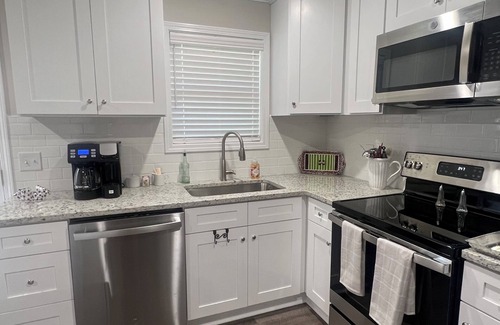 Starkville Condo | Campus Edge Condo- brand new 2 bed 2 1/2 bath condo with campus shuttle service!