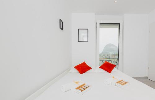 Lugano Hotel | Campus Lugano 45 wonderful Smart Suites in the university area