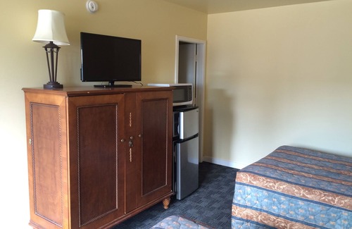 Camrose Hotel | Camrest Motel