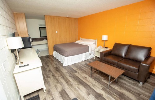 Camrose Hotel | Camrose Motel