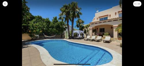 Sant Josep de sa Talaia Apartment | Can Andrea