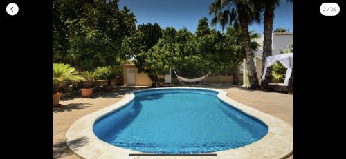 Sant Josep de sa Talaia Apartment | Can Andrea