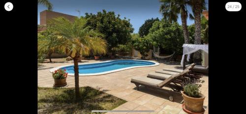 Sant Josep de sa Talaia Apartment | Can Andrea