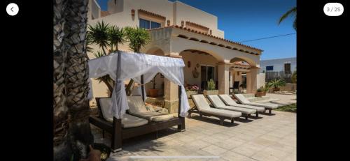 Sant Josep de sa Talaia Apartment | Can Andrea
