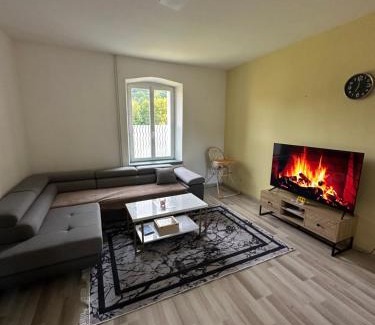 Granges-Aumontzey Apartment | CAN appart spacieux avec grand jardin et terrasse 1 à 8 pers