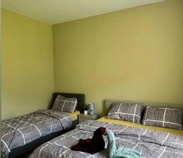 Granges-Aumontzey Apartment | CAN appart spacieux avec grand jardin et terrasse 1 à 8 pers