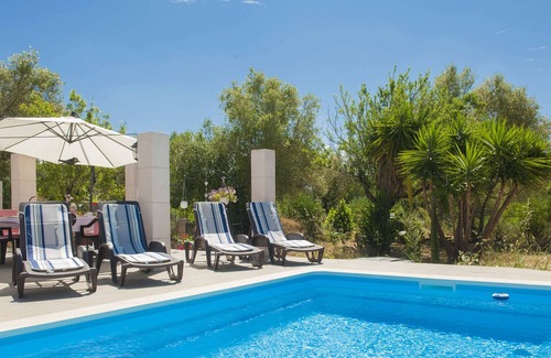 Costitx Villa | CAN BARRERA - Villa with private pool in Costitx. Free WiFi.