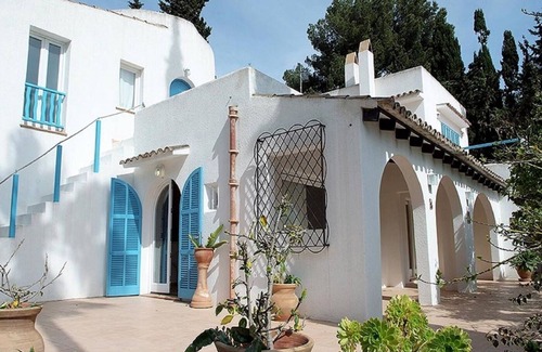 Capdepera Villa | Can Bellet Sueños Ibicencos