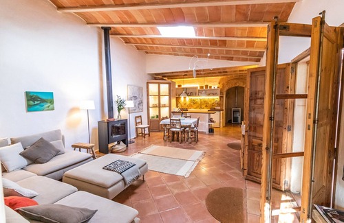Santanyi Villa | Can Blai Blai country house with garden, views and swimming pool in Santanyi