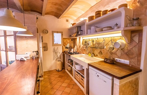 Santanyi Villa | Can Blai Blai country house with garden, views and swimming pool in Santanyi