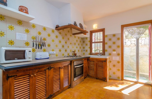 Andraitx Villa | CAN BOLEI - Villa with private pool in Sant Elm. Free WiFi