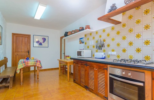 Andraitx Villa | CAN BOLEI - Villa with private pool in Sant Elm. Free WiFi