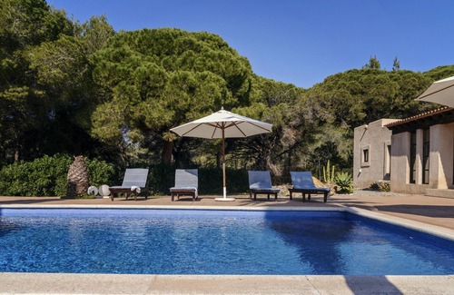 Can Furnet Villa | Can Bonita - Villa 6 with Ibiza