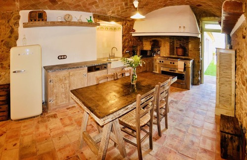 Castell-Platja d'Aro Villa | Can Bufas CostaBravaSi - Pool, garden, barbecue