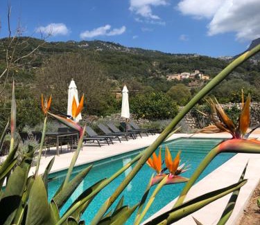 Biniaraix Villa | Can Busquera